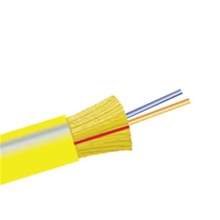 Cable Wholesale Singlemode Duplex Fiber Optic 9-125 11F2-002NH